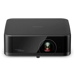 Projetor Smart Epson Lifestudio Pop Plus Ef-62 Portátil Preto Metálico 4k Pro Uhd - V11hb73121
