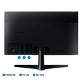 Monitor Samsung 24'' Fhd Ips 75hz 5ms - Lf24t350fhlmzd