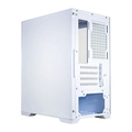 Gabinete Gamer Aquario Poseidon White CG-W1H5 Mid Tower - Kmex