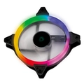 Fan/cooler Gamer para Gabinete V.ring 5.0 Full Halo 120mm - Led Fixo 5 Cores - Vringfhfx5