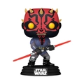 Boneco Funko Pop! Star Wars Darth Maul - Maul