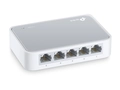 Switch de Mesa 5 Portas Tp-link 10/100mbps - Tl-sf1005d