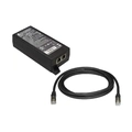 Fonte De Alimentação Hp Poly Poe++ 65w Cat6a 2.5g Para Video Bar X32 X52 X72 - B5nh6aa#ac4