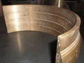 BUCHA DE BRONZE SECADOR ROTATIVO DANDREIAL 15000 LITROS