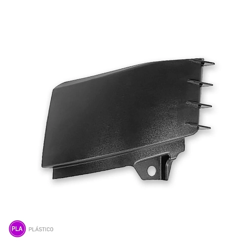 Ponteira Acab Limp L.D Volvo Fh 2016