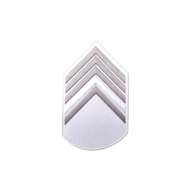 Divisa Bordada Saúde EB (Par)