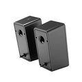 CAIXA DE SOM REDRAGON WALTZ 2.0 C/RGB PRETO - GS510