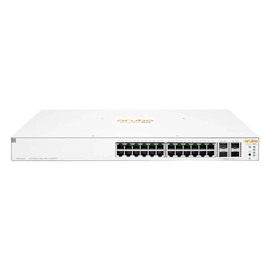 Switch Hpe Aruba Instant On 1930 24g Poe + 4sfp+ 195w -  Jl683a i