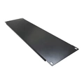 Frente Falsa Evus Ev-bp2u Para Rack 2u x 19 Preto