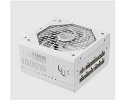 Fonte Asus Tuf Gaming 1000w 80 Plus Gold Full Modular - Tuf-gaming-1000g-white