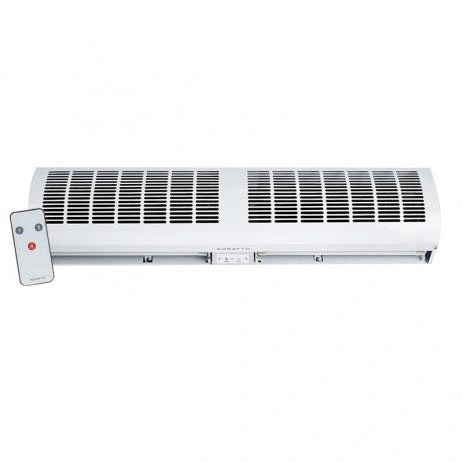 Cortina De Ar Agratto 90cm Com Controle Remoto Car09-02 220v