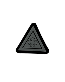 Breve emborrachado Monocromático- CAS
