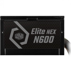 Fonte 600w Cooler Master Elite Nex N600 Fr  - Mpw-6001-acan-bbr