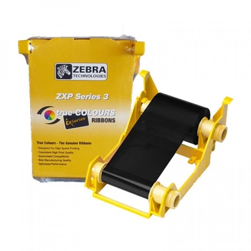 Ribbon Zebra Monocromatico Preto 1000 Imagens 800033-801