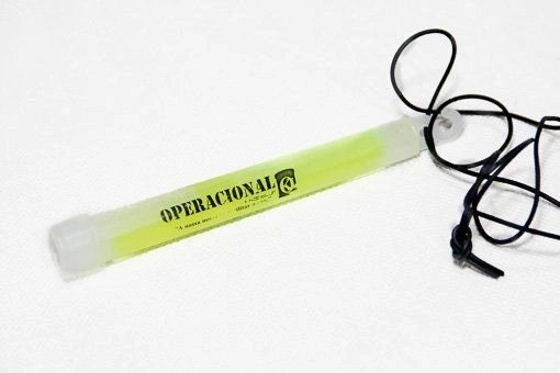 Luz Química - Cyalume Operacional (Verde)