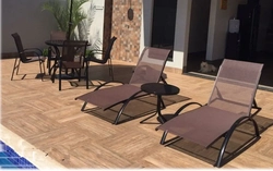 Conjunto Natal Completo Tela Sling