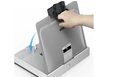 Bolsa de Tinta Original Epson WorkForce Pro M04XXL WF-M5299 WF-M5799 T962120 Preto 666ml