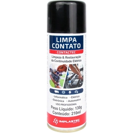 Limpa Contato Contactec 130g/210ml