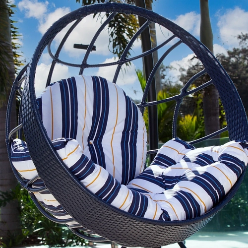 Balanço  em Fibra Sintética e Alumínio Pintura Epóxi (sem base) Angra dos Reis