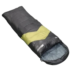 Saco de Dormir Viper Solteiro NTK - Verde e Preto (Nautika)