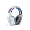 Headset Gamer Logitech G733 Branco Sem Fio 981-000882-v