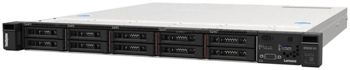 Servidor Lenovo Isg Sr250 V3 6353p 8c 16gb 7dcla04ubr
