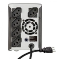 Estabilizador Sms Progressive Iii 1000va Bi-115 - 16216