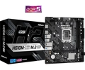 Placa Mãe Asrock Lga1700 H610m-h2/m.2 D5 2xddr5 4800mhz 4xusb 2.0 2xusb 3.2 2xhdmi 1xps/2 Gigabit