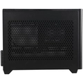 Gabinete Cooler Master Masterbox Nr200 - Mini-itx - Sfx - Black - Mcb-nr200-knnn-s00