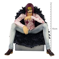 Action Figure One Piece - Corazon e Trafalgar Law - Edição Limitada Ref.: 834684