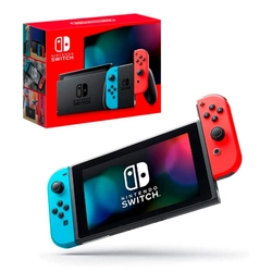 ニンテンドー switch Console Nintendo Switch V2 32gb + Mario Kart 8 - Nt000005nsw