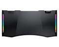 Mesa Gamer Cougar Mars PRO 150, 150cm, RGB, Ajuste Altura Manual, 3M1502WB.0001