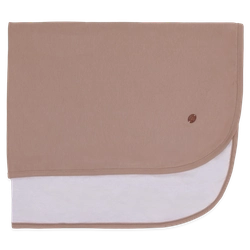 Manta Avulsa Suedine Cáqui