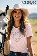 T-Shirt Baby Look Motivos e Razões