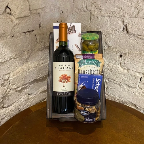 Cesta de Presente P