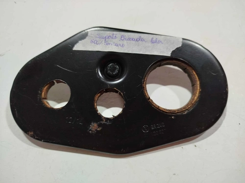 Suporte trocador calor caixa evaporadora gol/Saveiro 2018 (ID:338)