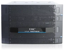 Dell EMC VNX5600 Unified Storage System com 60TB