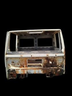 Cabine Ford cargo ano 2006 (ID:7712)