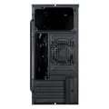Gabinete Gamer Vinik Murk Preto Lateral Acrilico - Ggmacbk