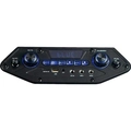 Caixa De Som Aquário Hp-900 Bluetooth 900w Preta