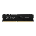 Memória DDR4 16GB 3200MHz Kingston Fury Beast - KF432C16BB1/16