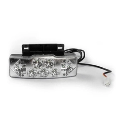 Lanterna Traseira Para Bicicleta Eletrica 350w