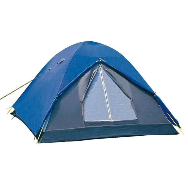 Barraca de Camping Fox 2/3 Pessoas Coluna dágua de 1800mm - (Nautika)