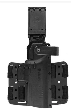 Coldre Hammer Pro II Bélica Preto Destro
