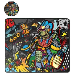 MOUSE PAD GAMER PCYES APOLLO 500 X 400 - APL50X40