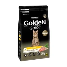 GOLDEN GATO FRANGO 10KG