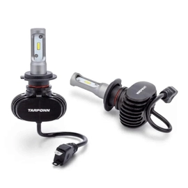 Lampada Ultra Led Tarponn Tp-6104 H7 12v 40w 4000lm 6500k Tp-6104 Par