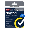 Norton Small Business 250gb 10 Dispositivos 12 Meses Esd - 21460352