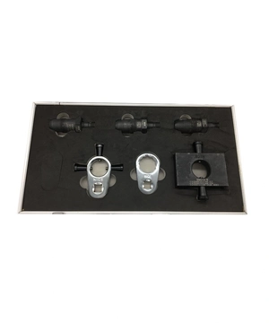 MALETA  DE FERRAMENTAS PROFISSIONAL PARA UNIDADES INJETORAS HEUI CATERPILLAR C7 / C9 / 3126
