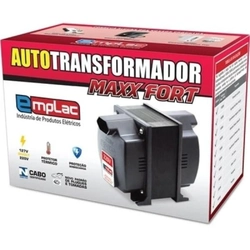 Autotransformador 750VA Bivolt F30056 Emplac